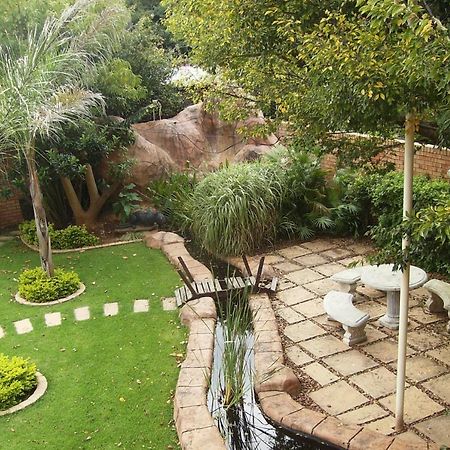 Europrime Boutique Hotel Boksburg Kültér fotó
