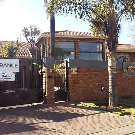 Europrime Boutique Hotel Boksburg Kültér fotó