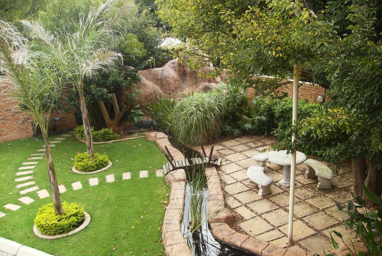 Europrime Boutique Hotel Boksburg Kültér fotó
