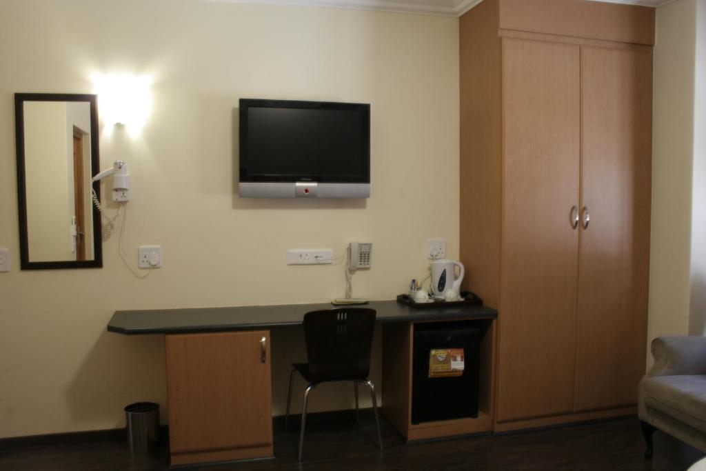 Europrime Boutique Hotel Boksburg Szoba fotó