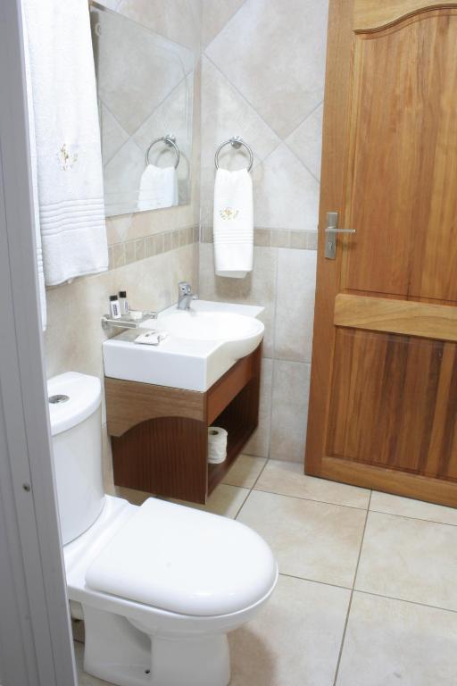 Europrime Boutique Hotel Boksburg Szoba fotó