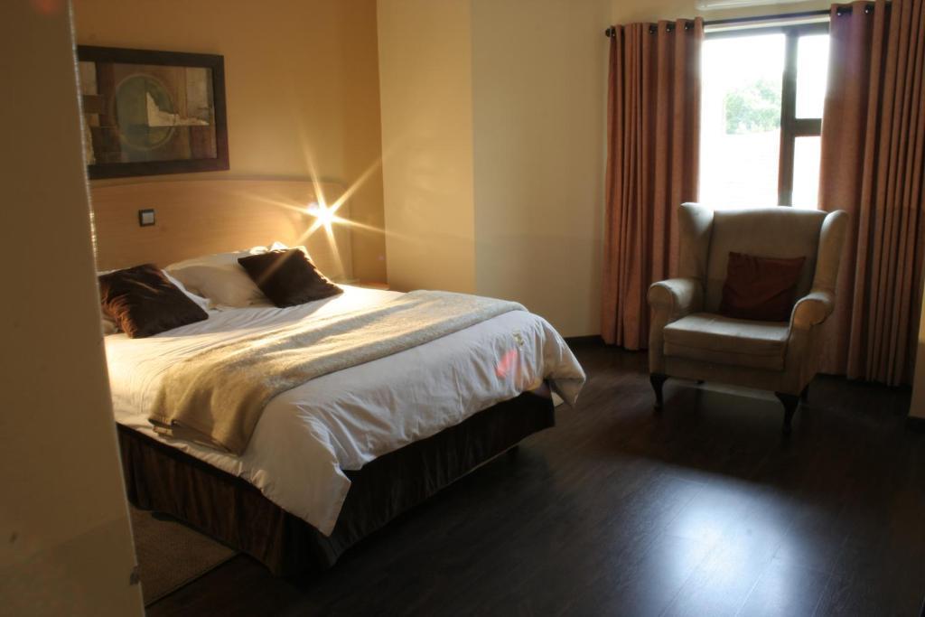Europrime Boutique Hotel Boksburg Szoba fotó