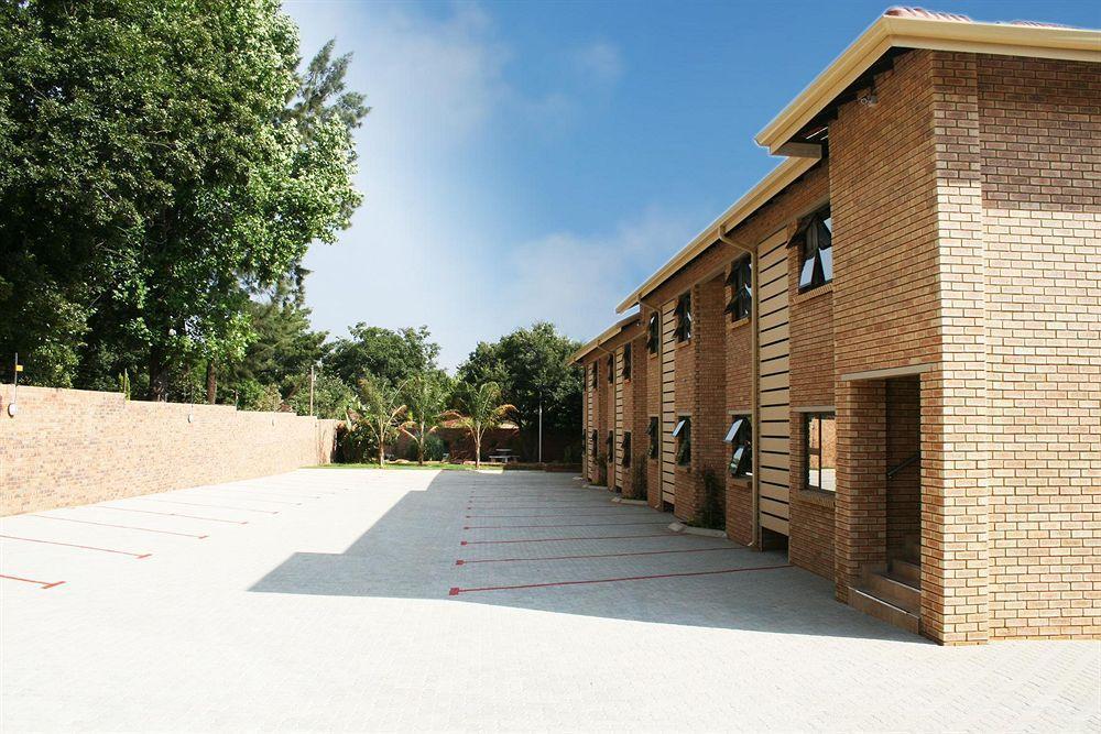 Europrime Boutique Hotel Boksburg Kültér fotó