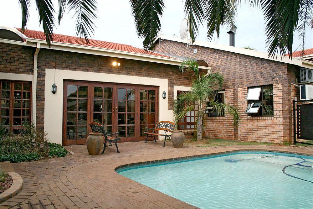 Europrime Boutique Hotel Boksburg Kültér fotó