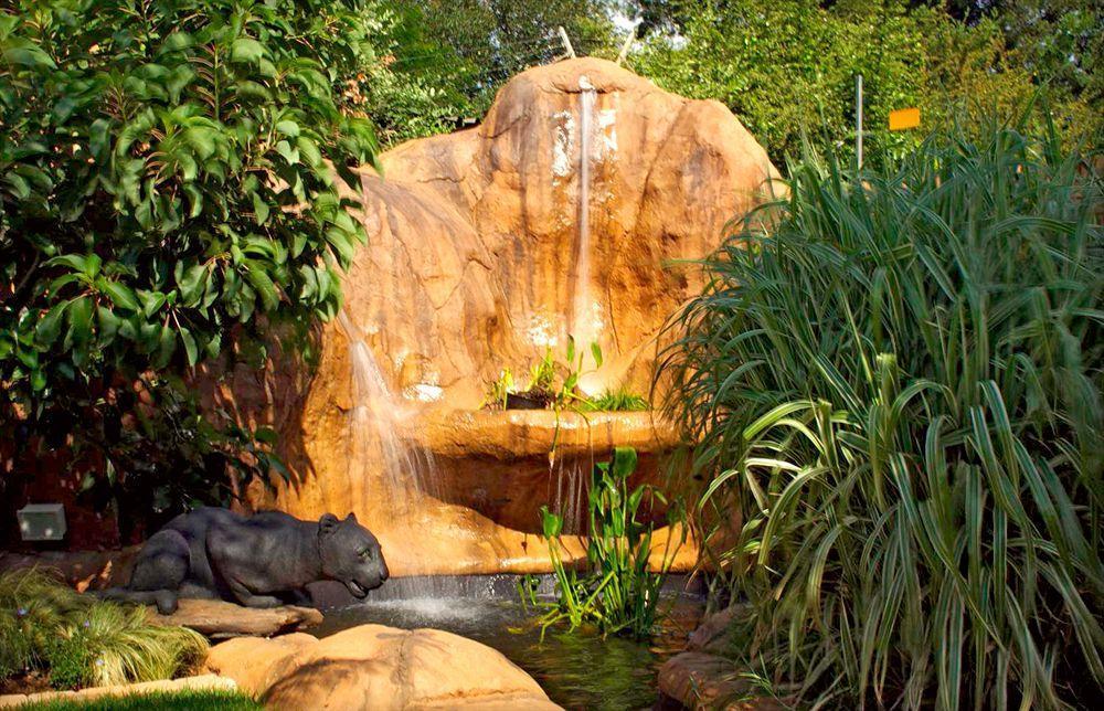 Europrime Boutique Hotel Boksburg Kültér fotó