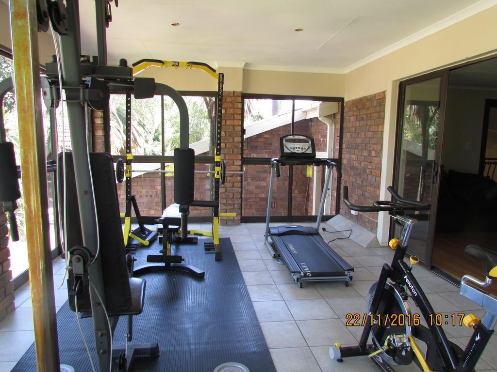 Europrime Boutique Hotel Boksburg Kültér fotó
