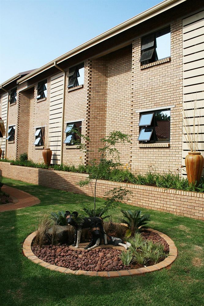 Europrime Boutique Hotel Boksburg Kültér fotó