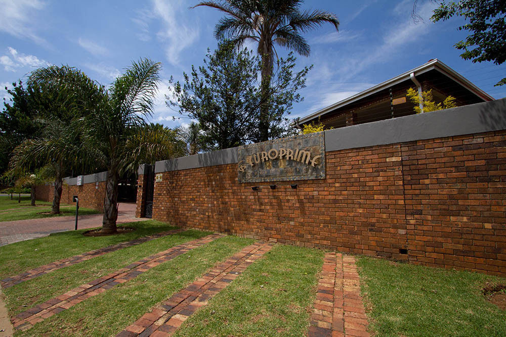 Europrime Boutique Hotel Boksburg Kültér fotó