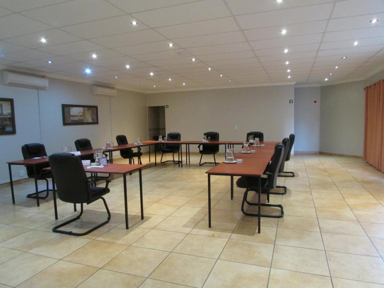 Europrime Boutique Hotel Boksburg Kültér fotó