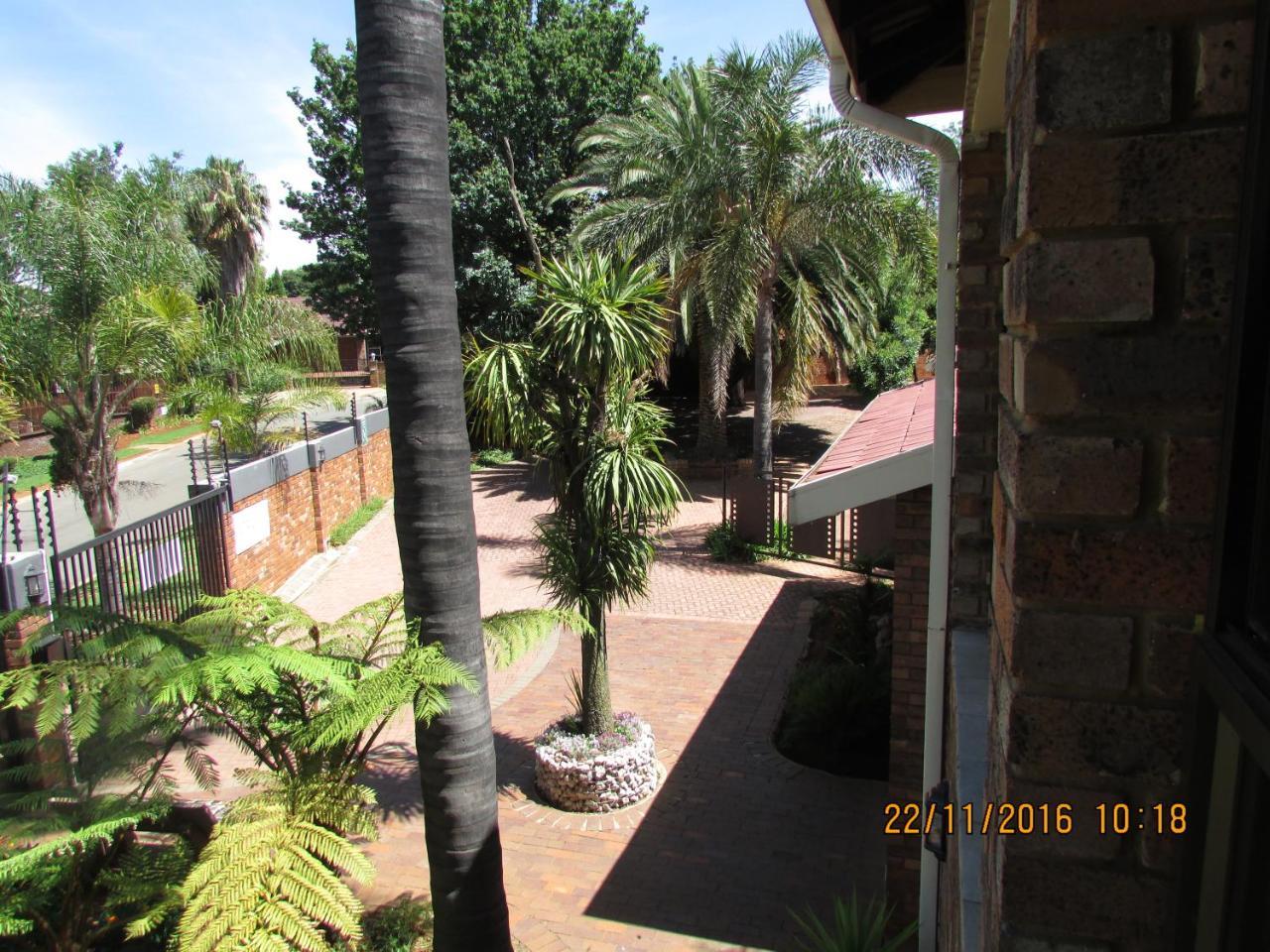 Europrime Boutique Hotel Boksburg Kültér fotó
