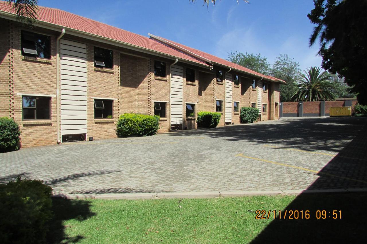 Europrime Boutique Hotel Boksburg Kültér fotó