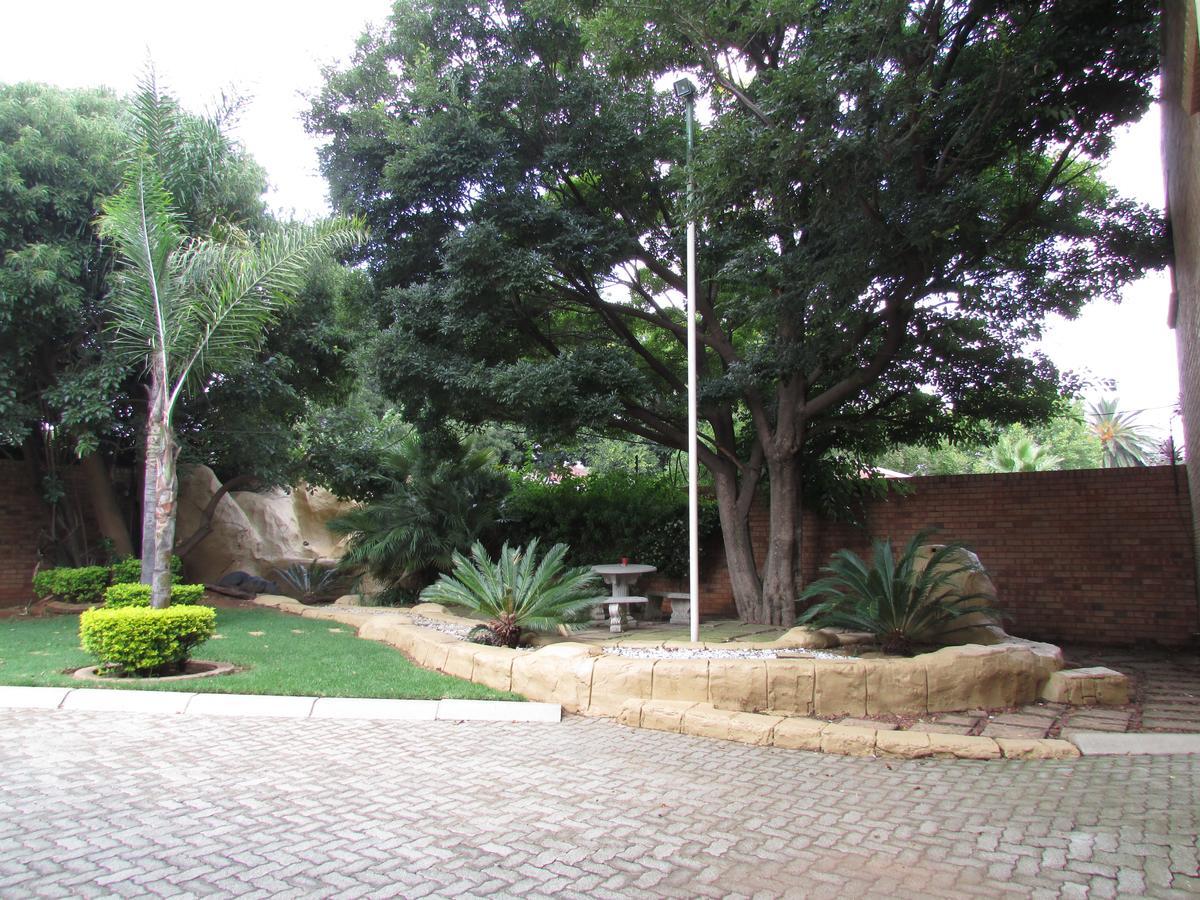 Europrime Boutique Hotel Boksburg Kültér fotó