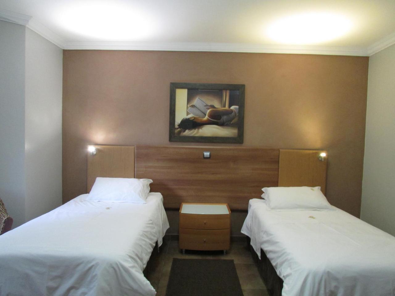 Europrime Boutique Hotel Boksburg Kültér fotó