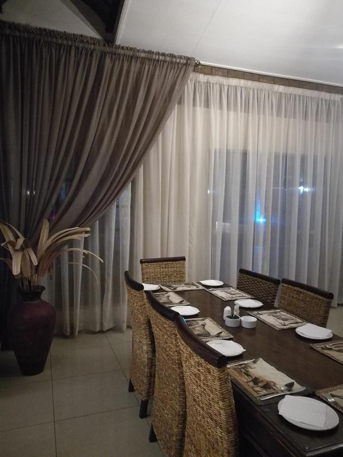 Europrime Boutique Hotel Boksburg Kültér fotó