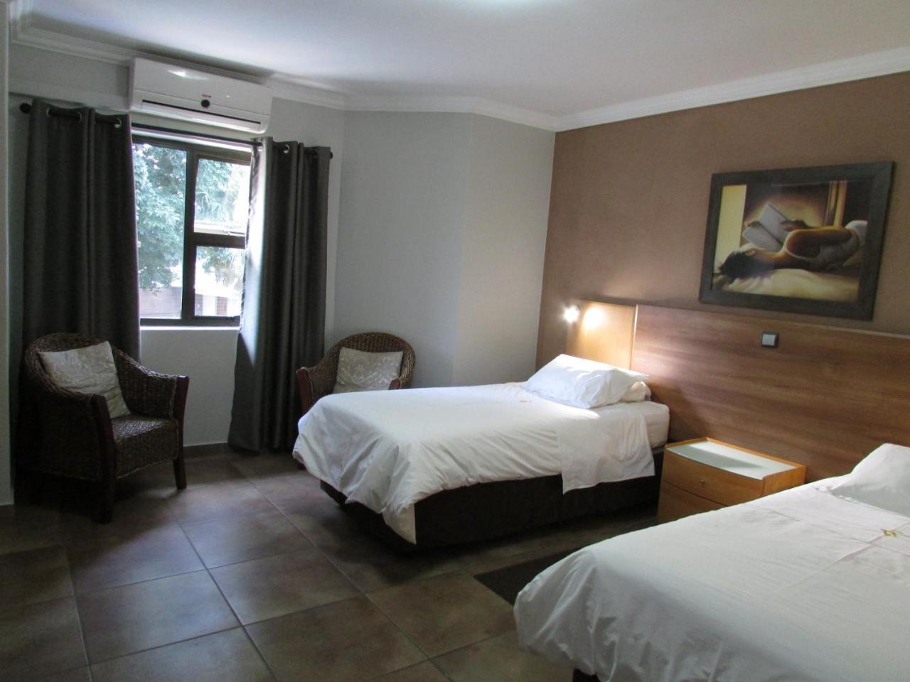 Europrime Boutique Hotel Boksburg Kültér fotó