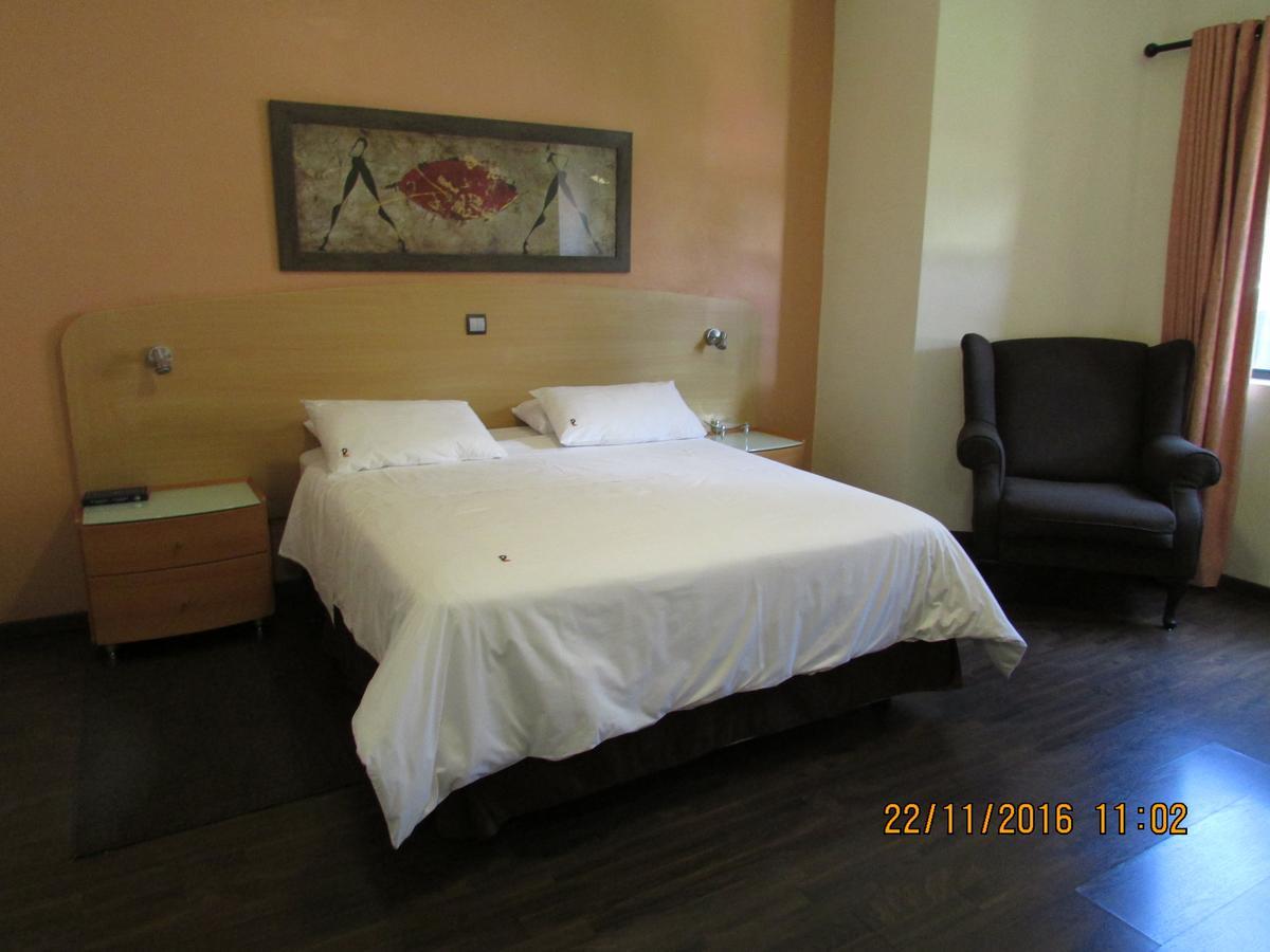 Europrime Boutique Hotel Boksburg Kültér fotó