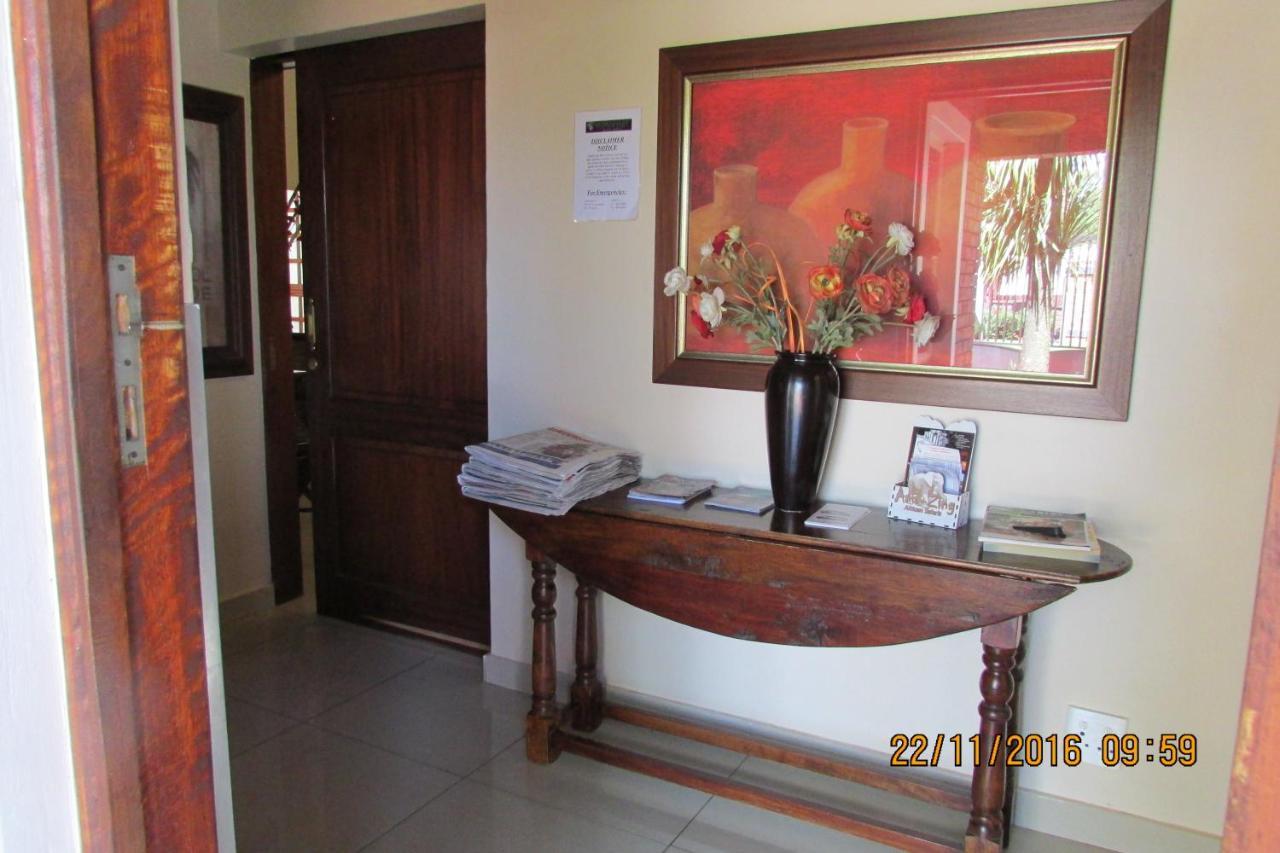 Europrime Boutique Hotel Boksburg Kültér fotó