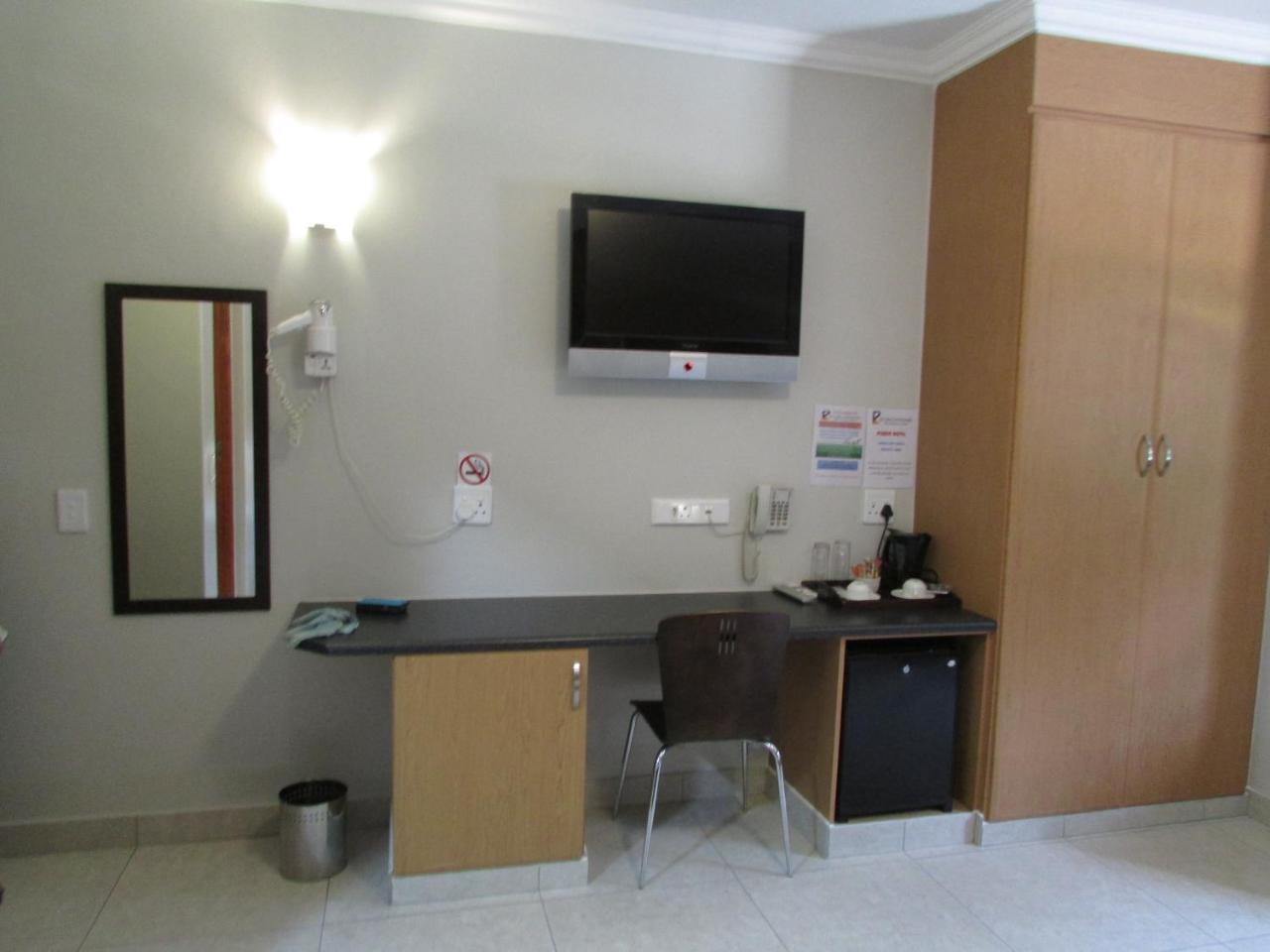 Europrime Boutique Hotel Boksburg Kültér fotó