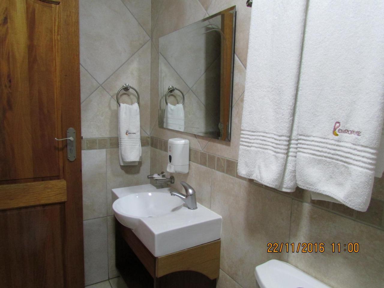 Europrime Boutique Hotel Boksburg Kültér fotó