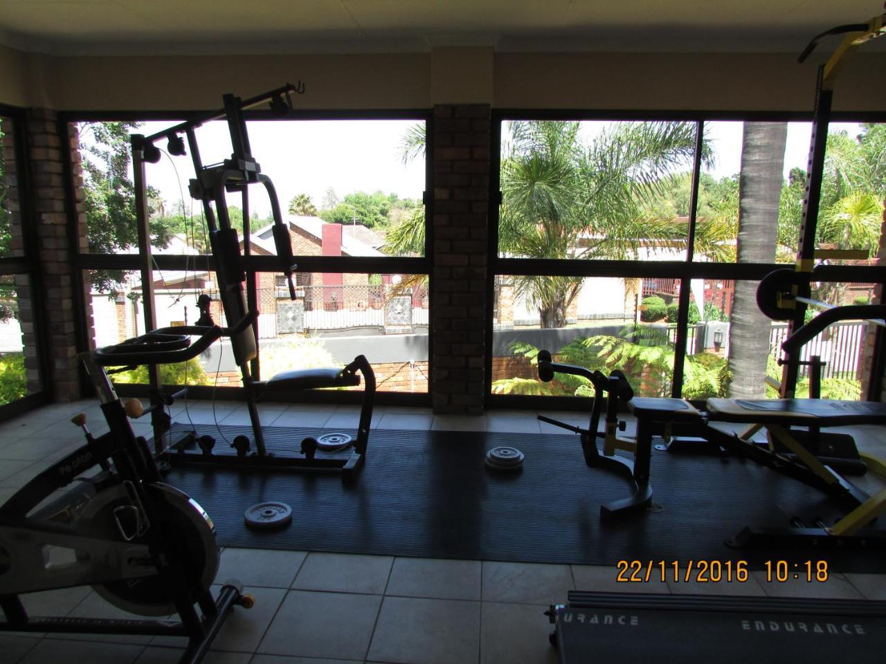 Europrime Boutique Hotel Boksburg Kültér fotó