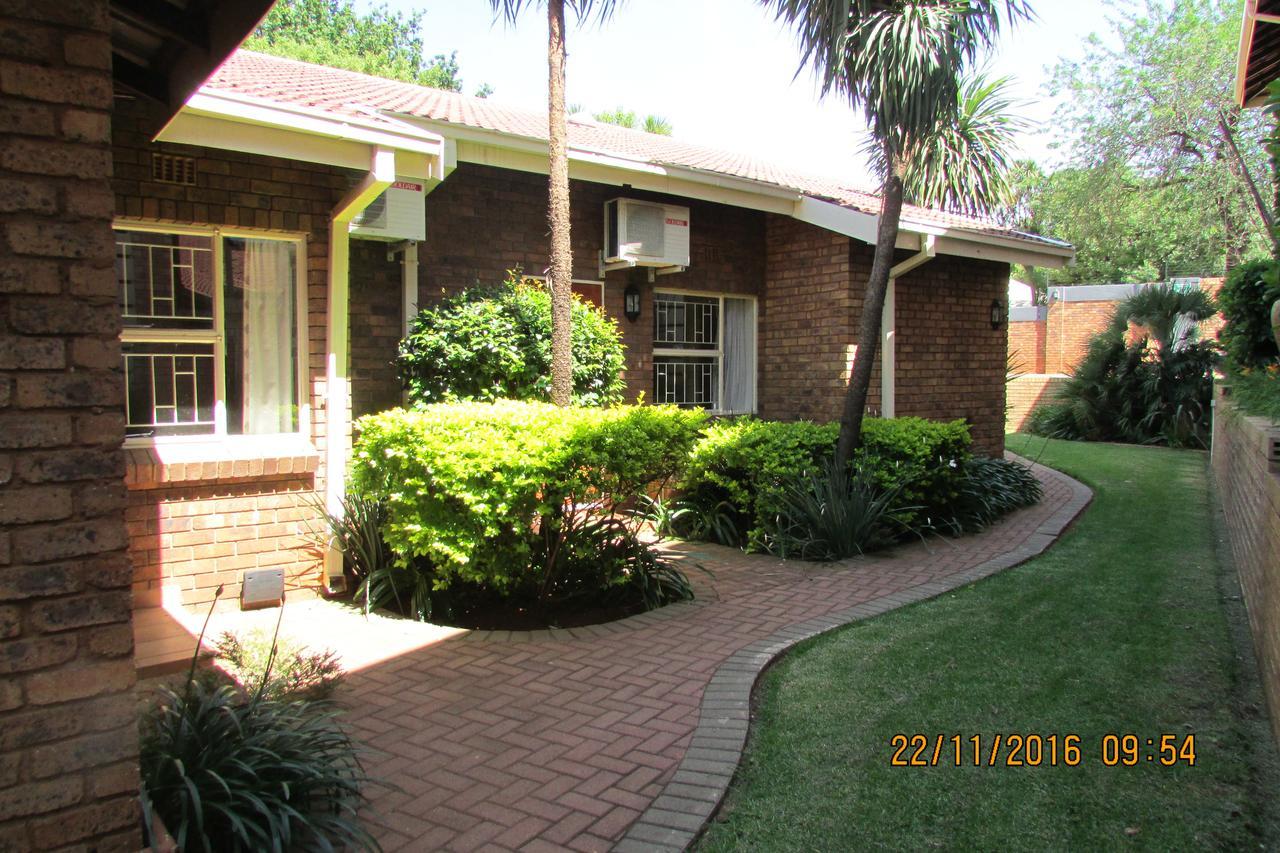 Europrime Boutique Hotel Boksburg Kültér fotó
