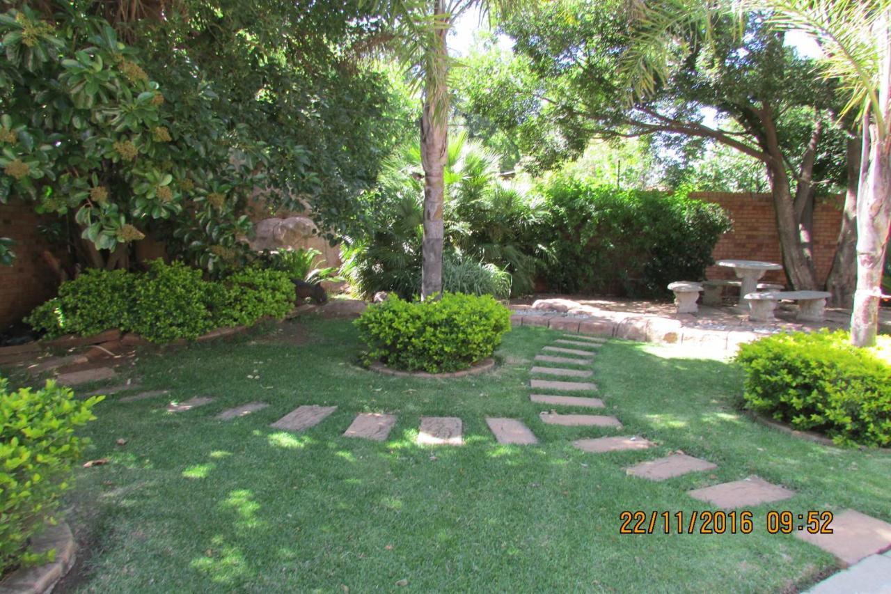 Europrime Boutique Hotel Boksburg Kültér fotó