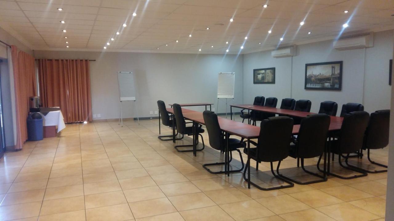 Europrime Boutique Hotel Boksburg Kültér fotó