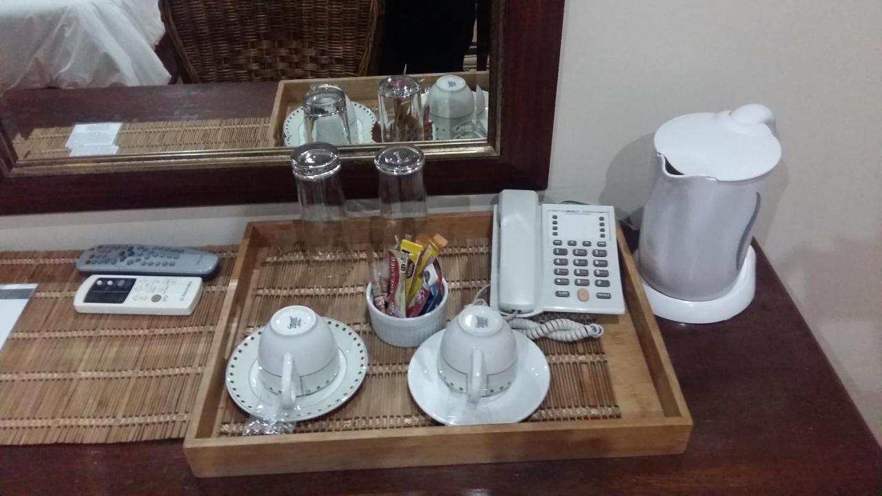 Europrime Boutique Hotel Boksburg Kültér fotó