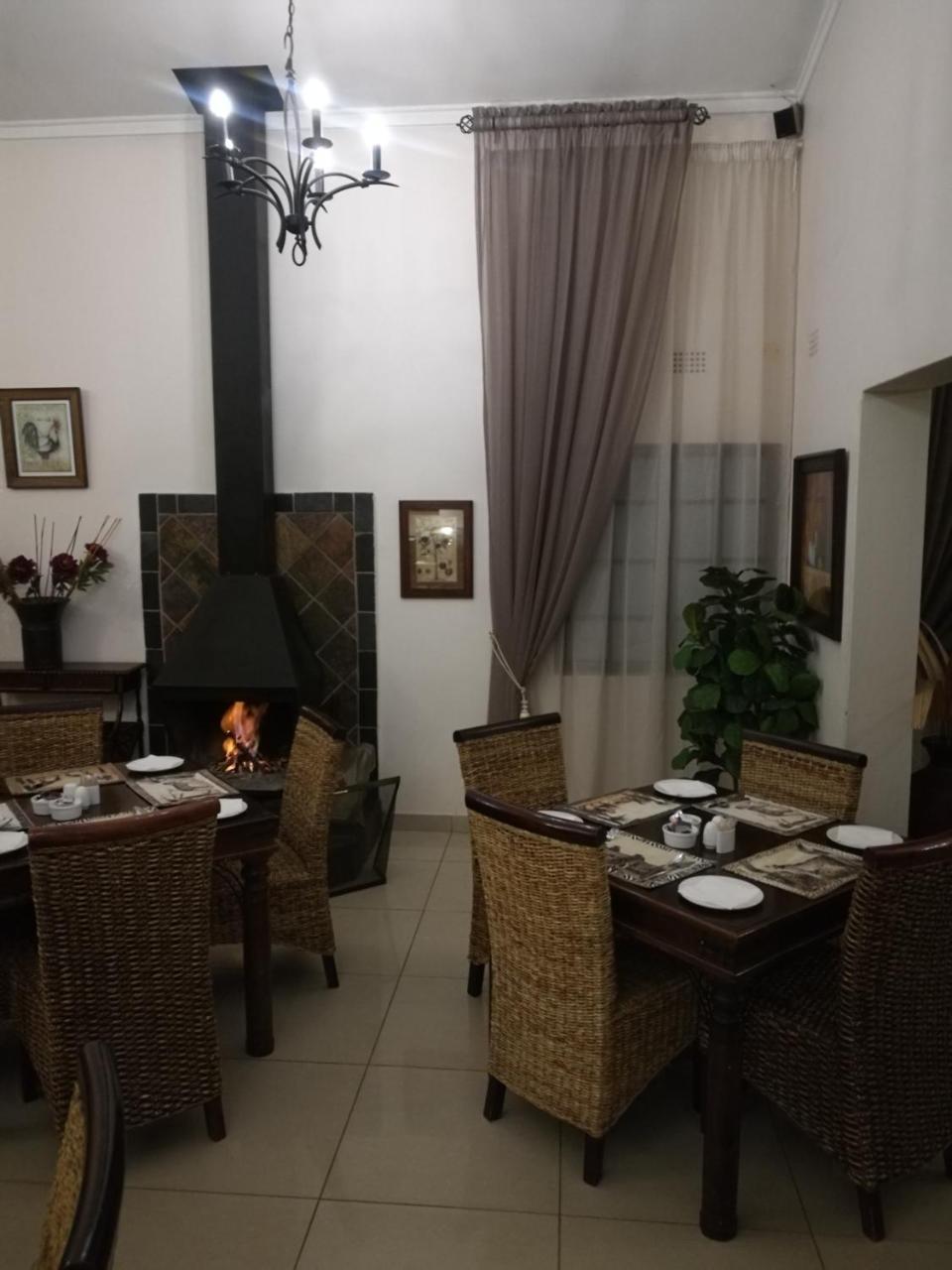 Europrime Boutique Hotel Boksburg Kültér fotó