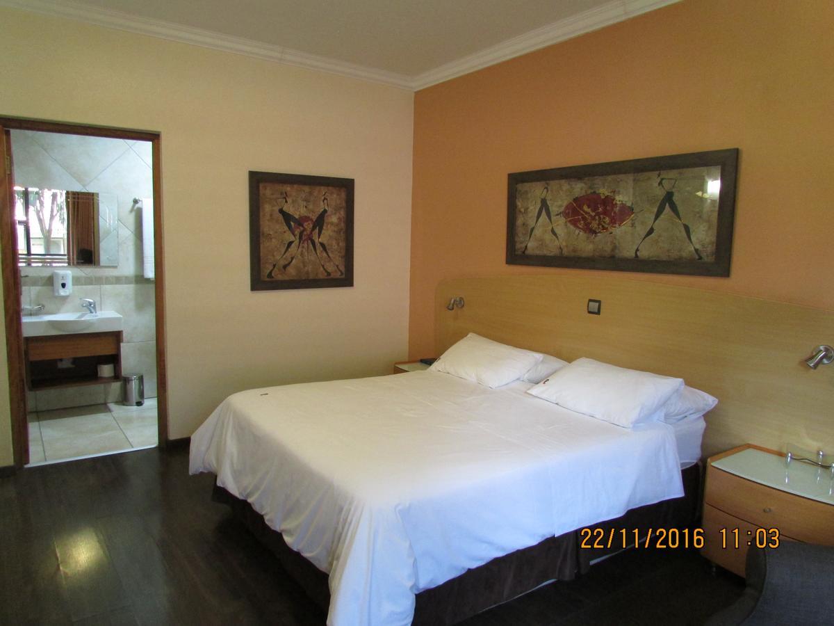 Europrime Boutique Hotel Boksburg Kültér fotó