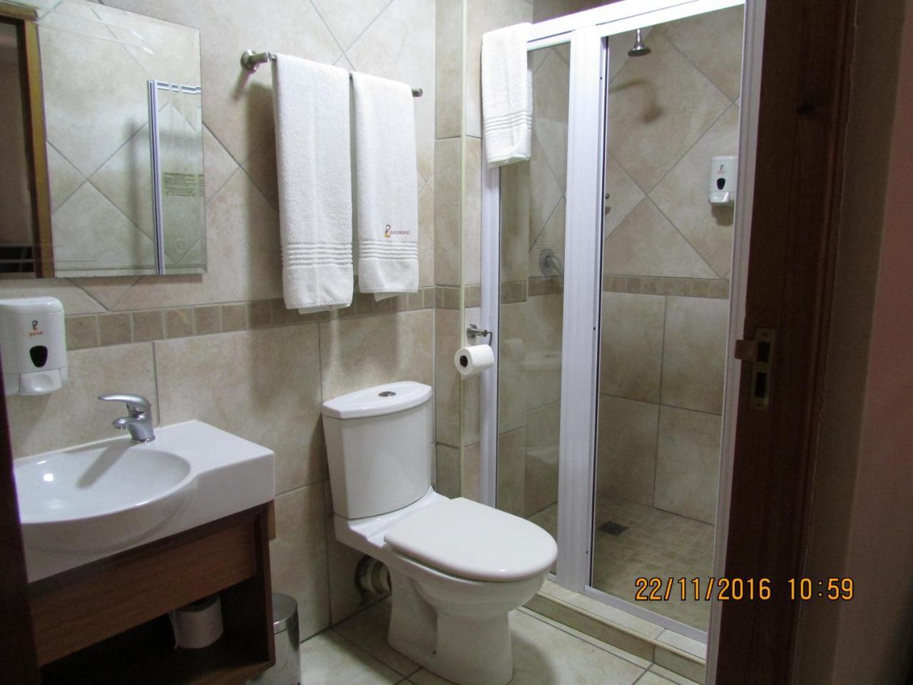 Europrime Boutique Hotel Boksburg Kültér fotó