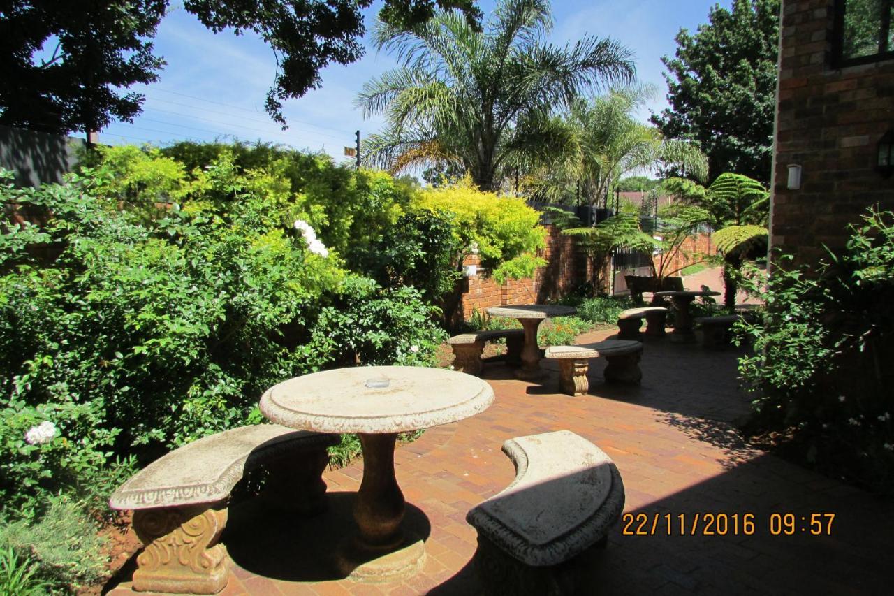 Europrime Boutique Hotel Boksburg Kültér fotó