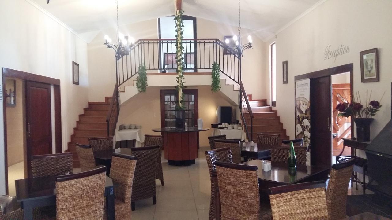 Europrime Boutique Hotel Boksburg Kültér fotó