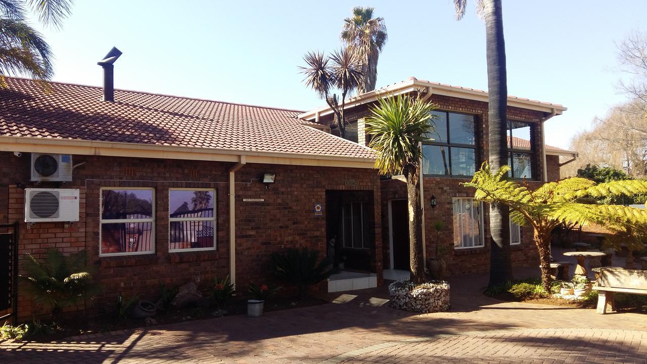 Europrime Boutique Hotel Boksburg Kültér fotó