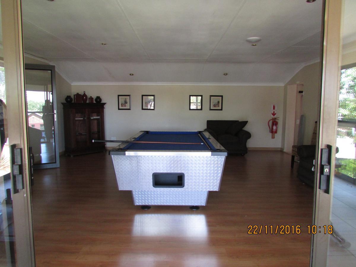 Europrime Boutique Hotel Boksburg Kültér fotó