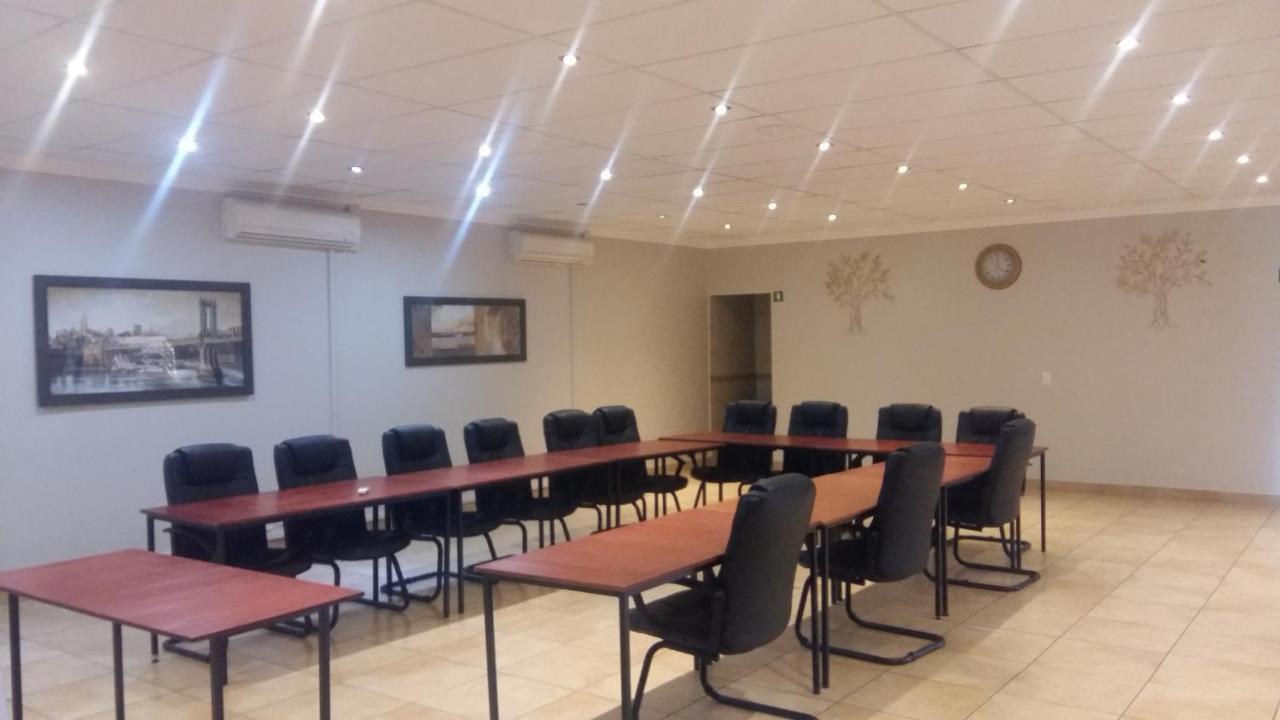 Europrime Boutique Hotel Boksburg Kültér fotó
