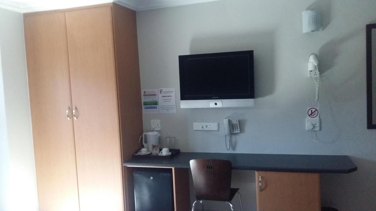 Europrime Boutique Hotel Boksburg Kültér fotó