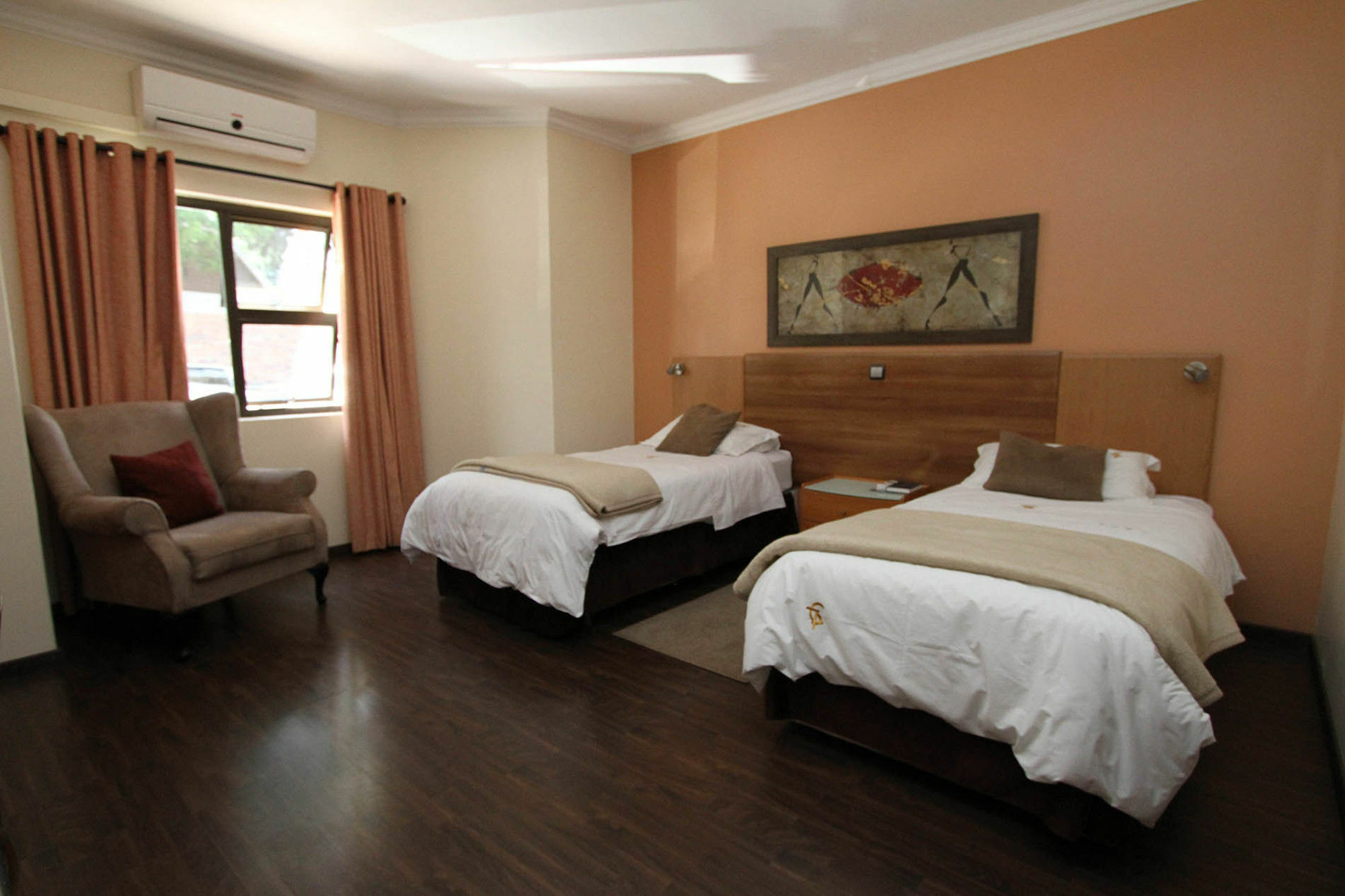 Europrime Boutique Hotel Boksburg Kültér fotó