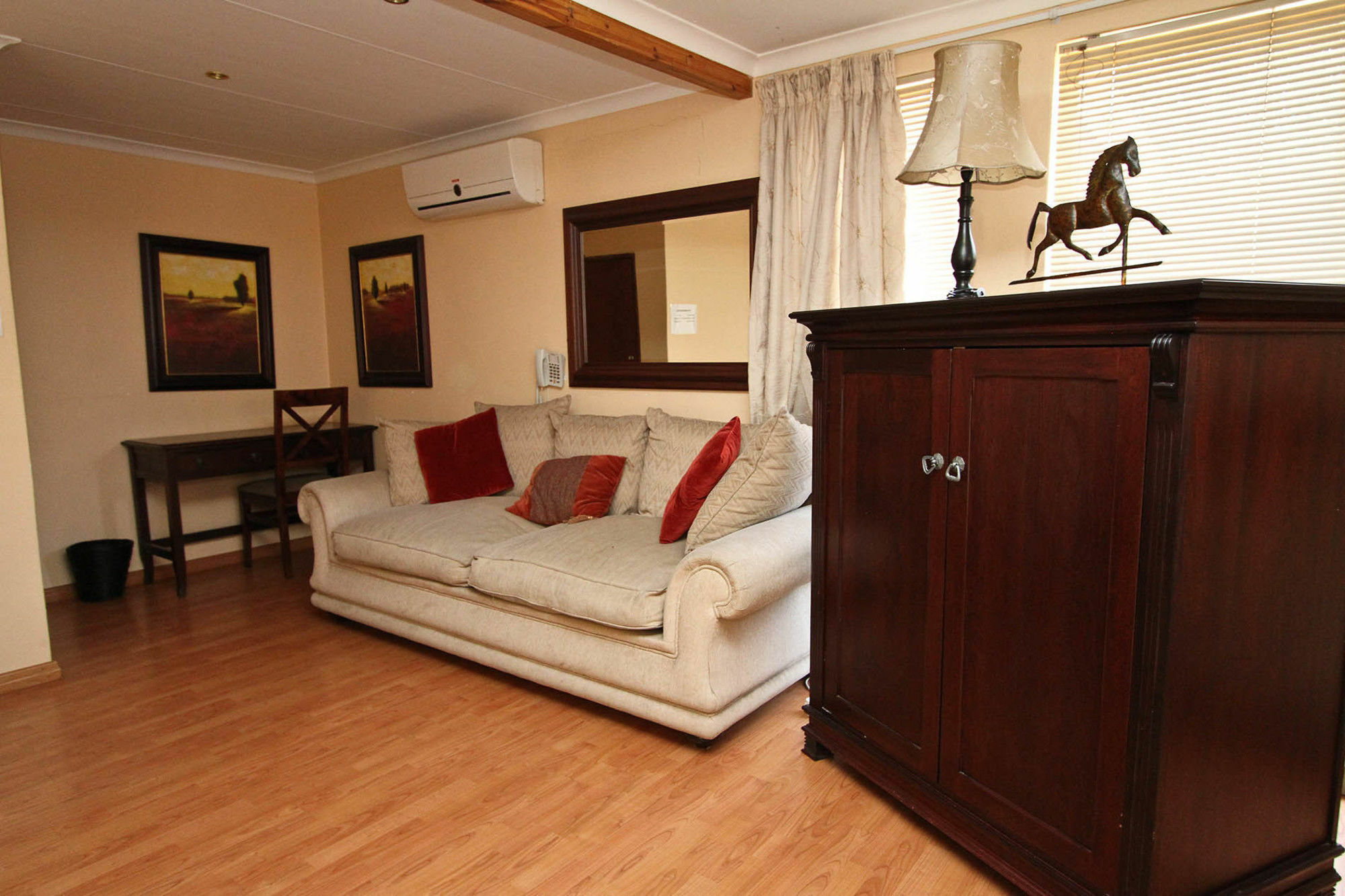 Europrime Boutique Hotel Boksburg Kültér fotó