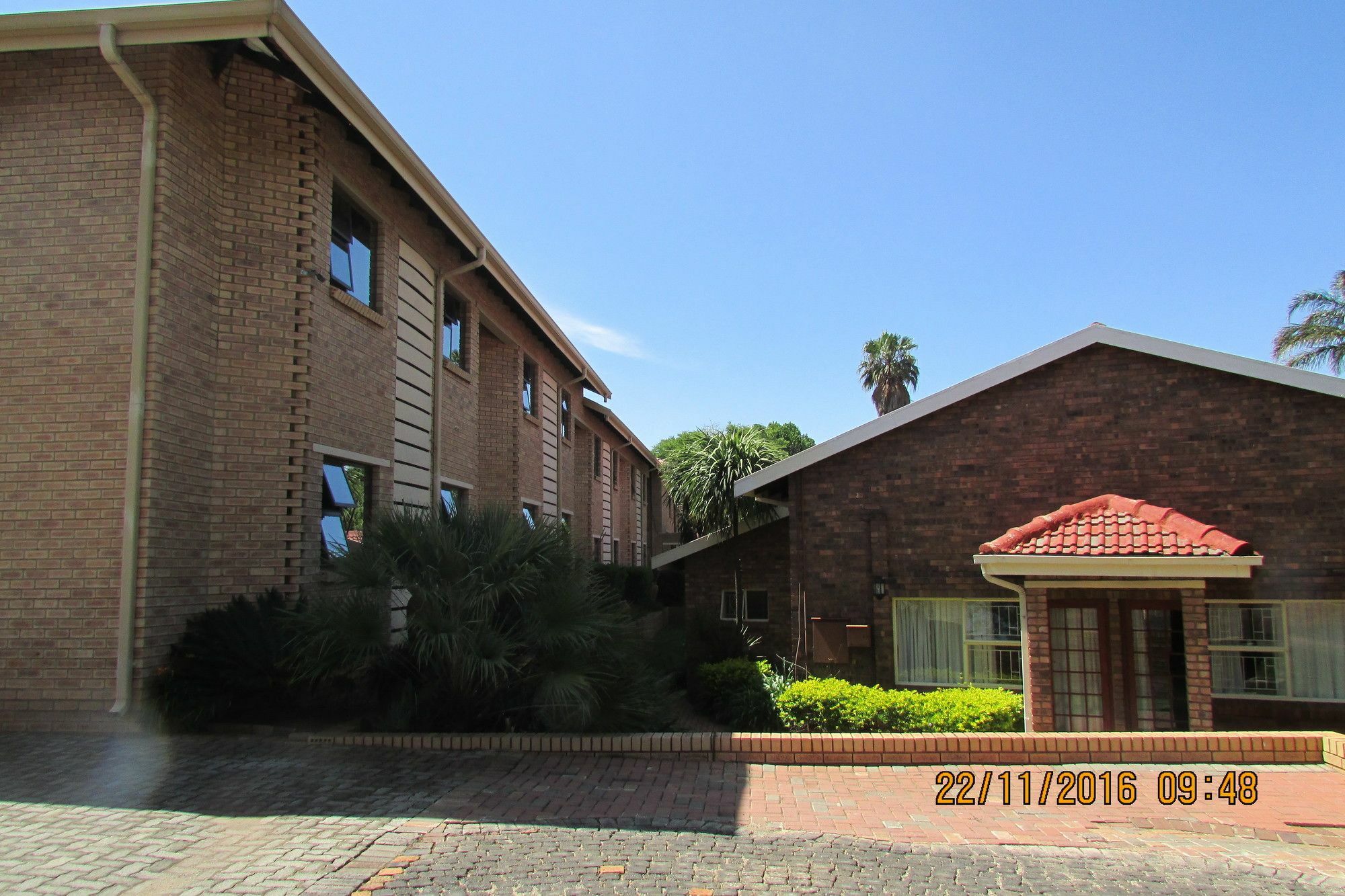 Europrime Boutique Hotel Boksburg Kültér fotó