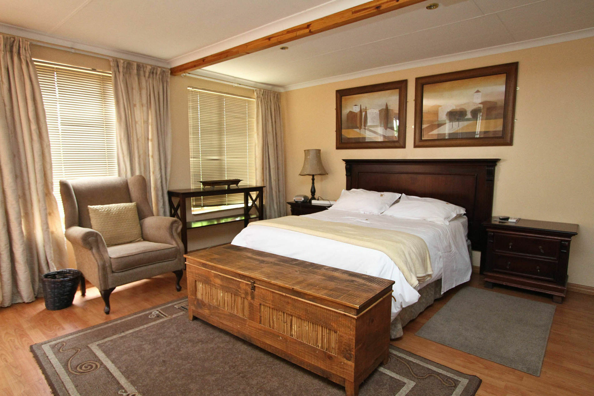 Europrime Boutique Hotel Boksburg Kültér fotó