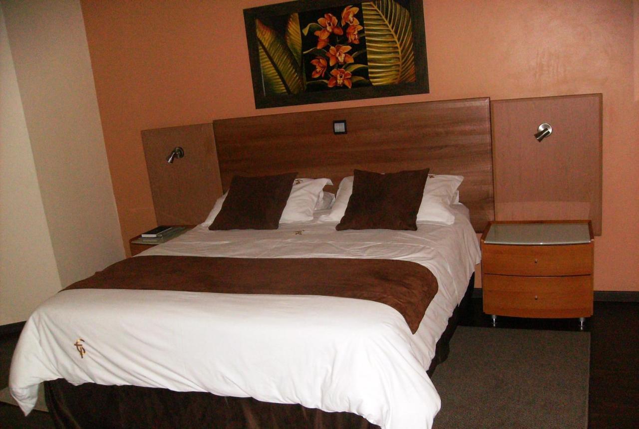 Europrime Boutique Hotel Boksburg Kültér fotó