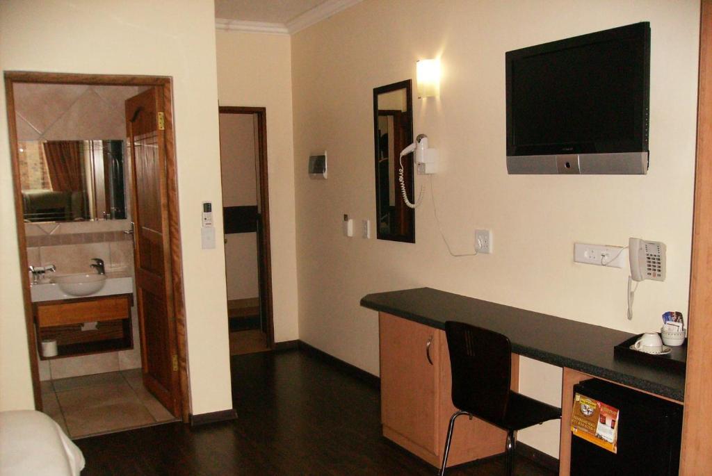 Europrime Boutique Hotel Boksburg Kültér fotó
